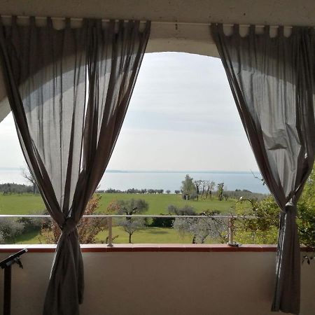 Apartamento Cascina Aurora Moniga del Garda Exterior foto